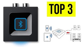 TOP 3  Meilleur Adaptateur Bluetooth Audio 2022 [upl. by Nicholl]