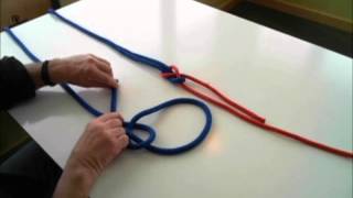 Full Knot Video  bends bowlines and hitches [upl. by Nyral795]