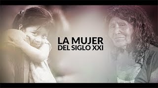 La Mujer del Siglo XXI Video de Campaña Manos Unidas 2019 Version 5 minutos [upl. by Andrel71]