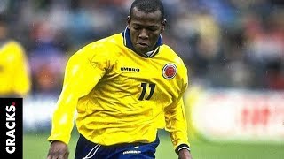 Los escándalos de Faustino Asprilla [upl. by Aikyt318]