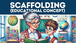 Scaffolding in Education Explained in 4 Minutes [upl. by Carolle]