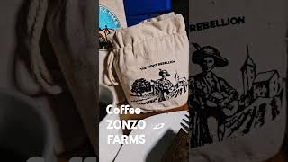 ZONZO FARMS COFFEE [upl. by Efthim]