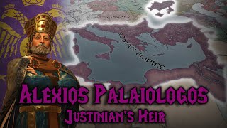 Justinians Legacy  Alexios Palaiologos of the Eastern Roman Empire CK3 Roleplay 5 [upl. by Riella]