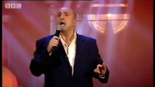 Foreign Accent Syndrome  Omid Djalili comedy stand up  BBC [upl. by Sachiko902]