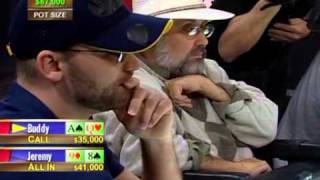 World Poker Tour 1x07 Jack Binions World Poker Open [upl. by Yengac]