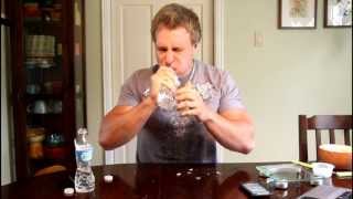 Fastest Time To Eat A Raw Onion  4353 Seconds  Guinness World Record  Furious Pete [upl. by Anillek]