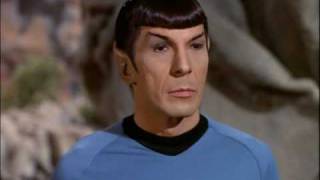 Spock Gets Told Barry Atwater As Surak [upl. by Hugo]