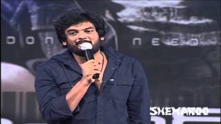 Puri Jagannath Joking on NTR Prabhas Pawan Kalyan amp Mahesh Babu  Businessman Audio Launch [upl. by Sualk]