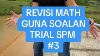 REVISI MATH TINGKATAN 2 POLIGON POLYGONS SPM TRIAL 2023 [upl. by Luthanen]