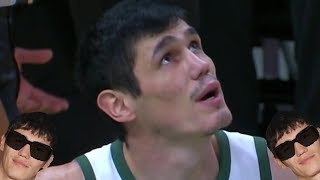 Ersan Ilyasova 19 Points1 Dunk Full Highlights 10292018 [upl. by Kalinda]