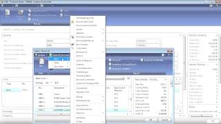 Microsoft Dynamics NAV Purchasing RTC [upl. by Jacquet730]