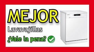 🥇 MEJOR LAVAVAJILLAS  Samsung DW60M6040FW ¿El MEJOR LAVAVAJILLAS Calidad Precio Samsung ✔️ [upl. by Dominica863]