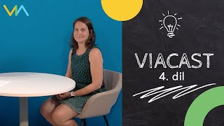 Viacast 4 díl Barbora Glaserová o druhém stupni [upl. by Yirinec]