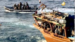 Pirate Hunt 46 Danish CounterPiracy Documentary English Subtitles [upl. by Weinstein]