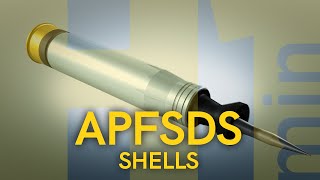 H1MIN APFSDS Shell [upl. by Koal]