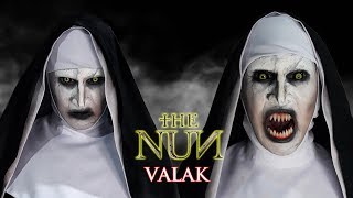 VALAK CINEMA PRANK  Valak invades THE NUN 2 screening in Manila  Prince De Guzman [upl. by Noiwtna]