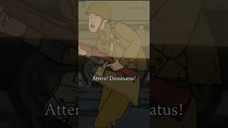 Sabaton  Attero Dominatus  Battle of Berlin Animated [upl. by Washko411]