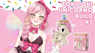 Tokidoki Unicorno Mini Lego Build 7 🎀 [upl. by Ahtelat]