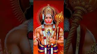 Mangal bhavan Amangal Hari 🚩🚩🚩trending song hinduism hanuman youtubeshorts youtube [upl. by Euginom]