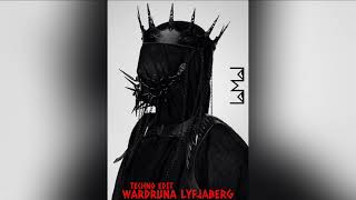 Wardruna Lyfjaberg  Techno Edit  Lamajmusic [upl. by Euqinomad]