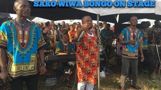 KING SARO WIWA  BONGO OWERRI LIVE PERFORMANCE [upl. by Lauree]