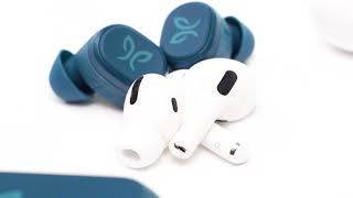 Jaybird Vista vs AirPods Pro Which Earbuds is Better [upl. by Brigham]