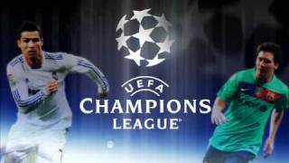 PES 2011 Soundtrack  Ingame  UEFA Champions League 1 [upl. by Dill214]