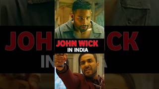 John Wick Level Movie 🔥 yudhra raghavjuyal siddhantchaturvedi malavikamohanan moviereview [upl. by Milan]