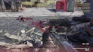 Fallout 76 – Safe for Work  Walkthrough  Advanced Responder Training [upl. by Kuster]