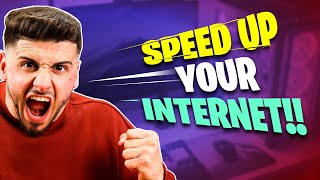 Speed Up Your Internet with a Fast VPN [upl. by Adnohsal]