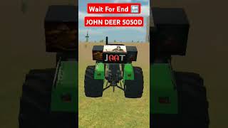 JOHN DEER5050D JUMP song dj music newsong bollywood love trending स्वराज855tractor john [upl. by Boyes508]