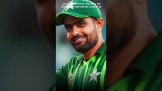 Dont compare  virat kohli with babar Azam vk is no 1 viratkohli cricket shortviral [upl. by Elberta]