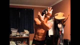 Zyzz Revolution 2  best bits [upl. by Faxen]