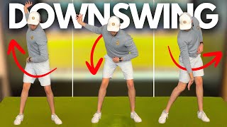 This Incredible Drill TRANSFORMED Golfer’s Downswing [upl. by Arbba560]