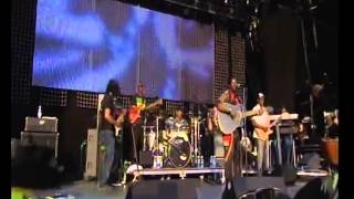 Toots and the Maytals Live in England quotBam Bam Funky Kingston Country Roadquot [upl. by Peper]