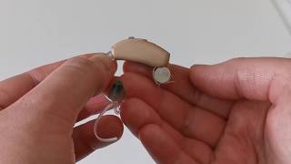 How to turn your hearing aids on and off [upl. by Gnuj]