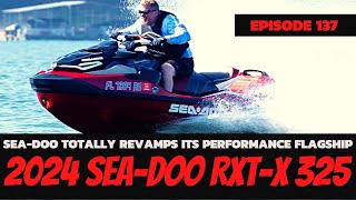 SeaDoo RXT 2009 HQ  By BoatTESTcom [upl. by Michale]