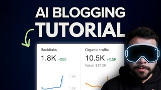 Complete AI BLOGGING Tutorial In 2024 Rank 1 On Google [upl. by Bixler]