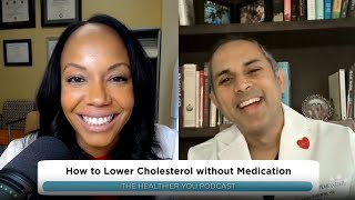 How to Lower Cholesterol without Medication [upl. by Gosney]