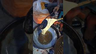 Making Popular yummy tasty paporfry makingpaporfry paporrecipe streetfood shorts [upl. by Riem]