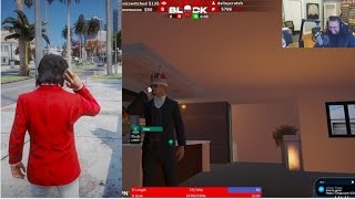 OTT learns how Benji got Xs USB Dongle  NoPixel RP 40 GTA RP [upl. by Zullo]