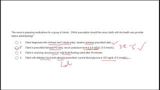 MEDICATIONS 1 for the NCLEX Antihypertensives Antidepressants Mood Stabilizers Antianxiety [upl. by Herodias]