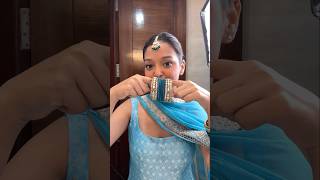 GRWM for Shaadi Season to go NOWHERE😂💔koi shaadi mein invite kardo yar grwm indianwear [upl. by Zelig783]