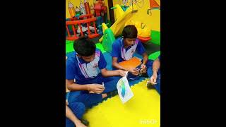 pH paper activity by X students 202425 [upl. by Muslim]