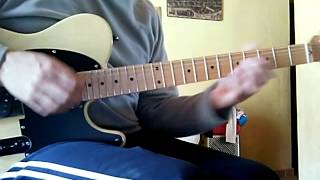 Telecaster jazz sound [upl. by Brock]