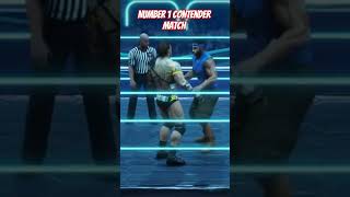 RZA vs Rage number 1 contender match wwe2k20 [upl. by Econah370]