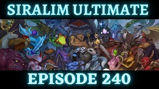 Hitting favour rank 100 with Regalis  Lets play Siralim Ultimate part 240 [upl. by Forest]