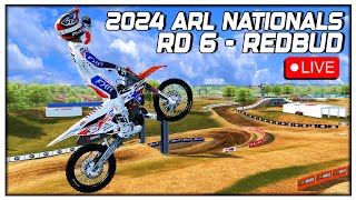 REDBUD WITH A REDPLATE 2024 ARL Nationals  Round 6 [upl. by Goldshlag199]