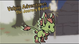 Vulpine Adventure an highly underrated Flash Game [upl. by Andre]