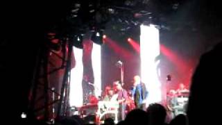 PETER GABRIEL  Games without Frontiers Live at Womad 09live [upl. by Dustman]